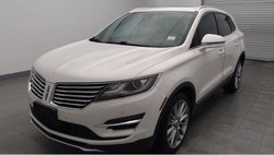 2018 Lincoln MKC Reserve