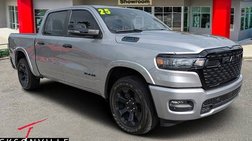 2025 Ram Ram Pickup 1500 Big Horn