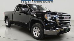 2020 GMC Sierra 1500 SLE