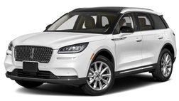 2020 Lincoln Corsair Reserve