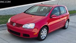 2007 Volkswagen Rabbit Base