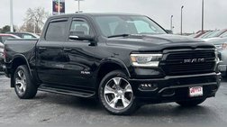 2022 Ram Ram Pickup 1500 Laramie