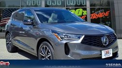 2025 Acura RDX SH-AWD w/Advance w/A-SPEC