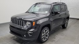 2022 Jeep Renegade Limited