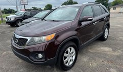 2011 Kia Sorento LX