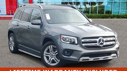 2022 Mercedes-Benz GLB GLB 250 4MATIC