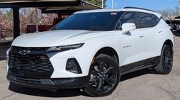 2019 Chevrolet Blazer RS
