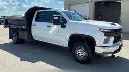 2020 Chevrolet Silverado 3500HD CC Work Truck