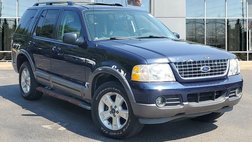 2003 Ford Explorer XLT