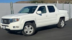 2013 Honda Ridgeline RTL