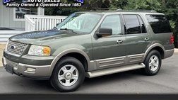 2003 Ford Expedition Eddie Bauer