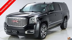 2020 GMC Yukon XL Denali
