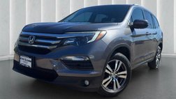 2016 Honda Pilot EX-L w/Navi