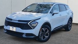 2023 Kia Sportage LX