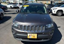 2016 Jeep Compass High Altitude
