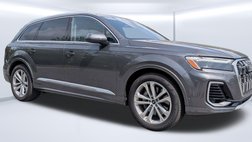 2025 Audi Q7 quattro Premium Plus 55 TFSI