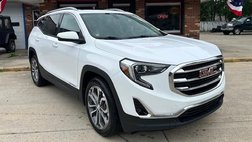 2018 GMC Terrain SLT