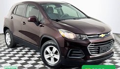 2020 Chevrolet Trax LS