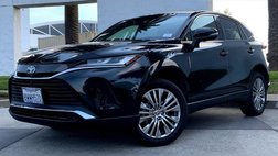 2021 Toyota Venza Limited