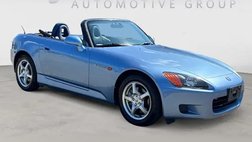 2002 Honda S2000 Base