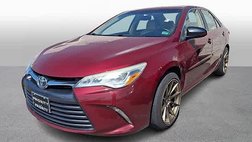 2015 Toyota Camry XLE