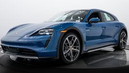 2024 Porsche Taycan 4 Cross Turismo