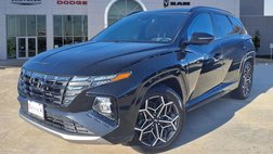 2022 Hyundai Tucson N Line
