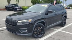 2019 Jeep Cherokee Altitude