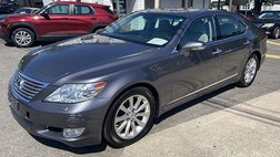 2012 Lexus LS 460 Base