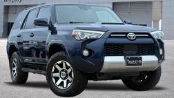 2020 Toyota 4Runner TRD Off-Road Premium