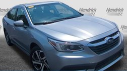 2022 Subaru Legacy Limited