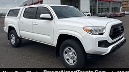 2020 Toyota Tacoma SR