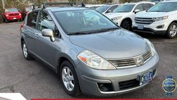 2007 Nissan Versa 1.8 S