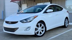 2013 Hyundai Elantra Limited