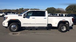 2022 GMC Sierra 3500HD Denali