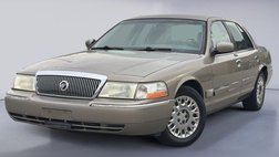 2003 Mercury Grand Marquis GS