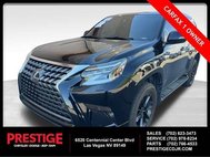 2021 Lexus GX 460 Base