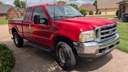 2002 Ford Super Duty F-250 Lariat