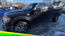 2010 Ford F-150 Harley-Davidson
