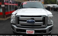 2011 Ford Super Duty F-250 XLT