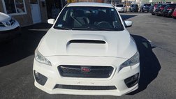 2015 Subaru WRX Base