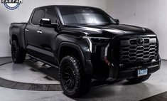 2023 Toyota Tundra Limited
