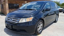 2013 Honda Odyssey EX-L