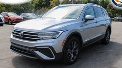 2023 Volkswagen Tiguan SE 4Motion