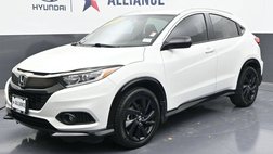 2022 Honda HR-V Sport