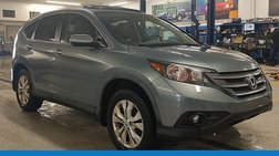 2012 Honda CR-V EX