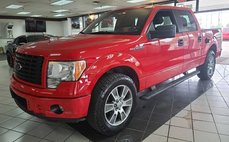 2014 Ford F-150 STX