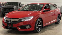2017 Honda Civic Touring