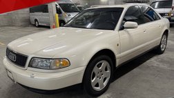 1999 Audi A8 quattro