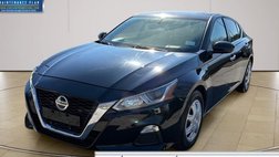 2020 Nissan Altima 2.5 S